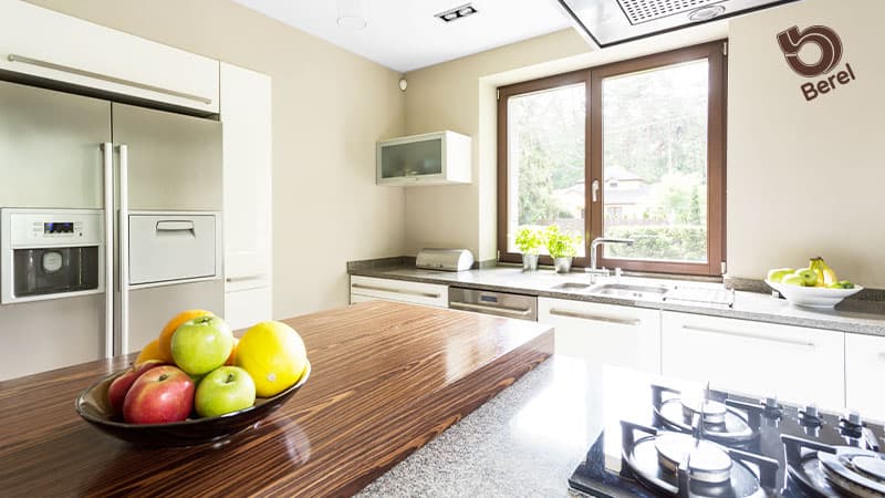 Transforma tu Cocina con Pinturas Berel