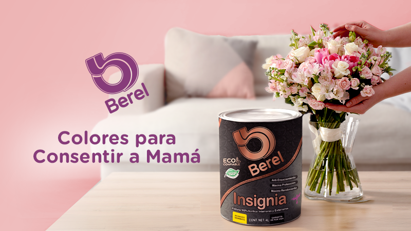 Colores para Consentir a Mamá