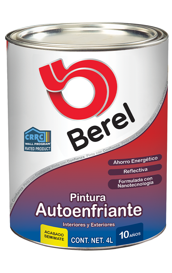 Pintura Autoenfriante