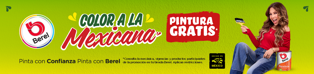 Color a la Mexicana