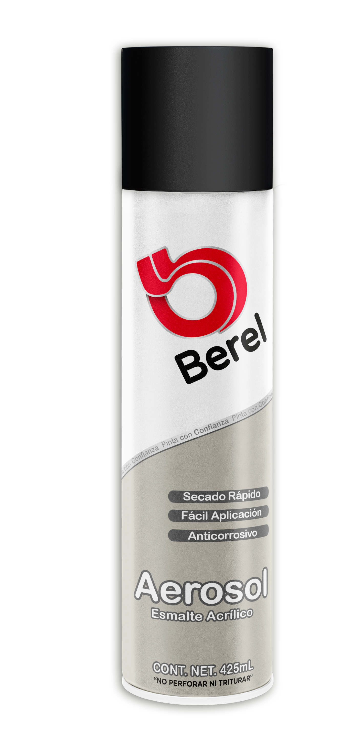 Esmalte Acrilico en Aerosol - Acrílico - Mate