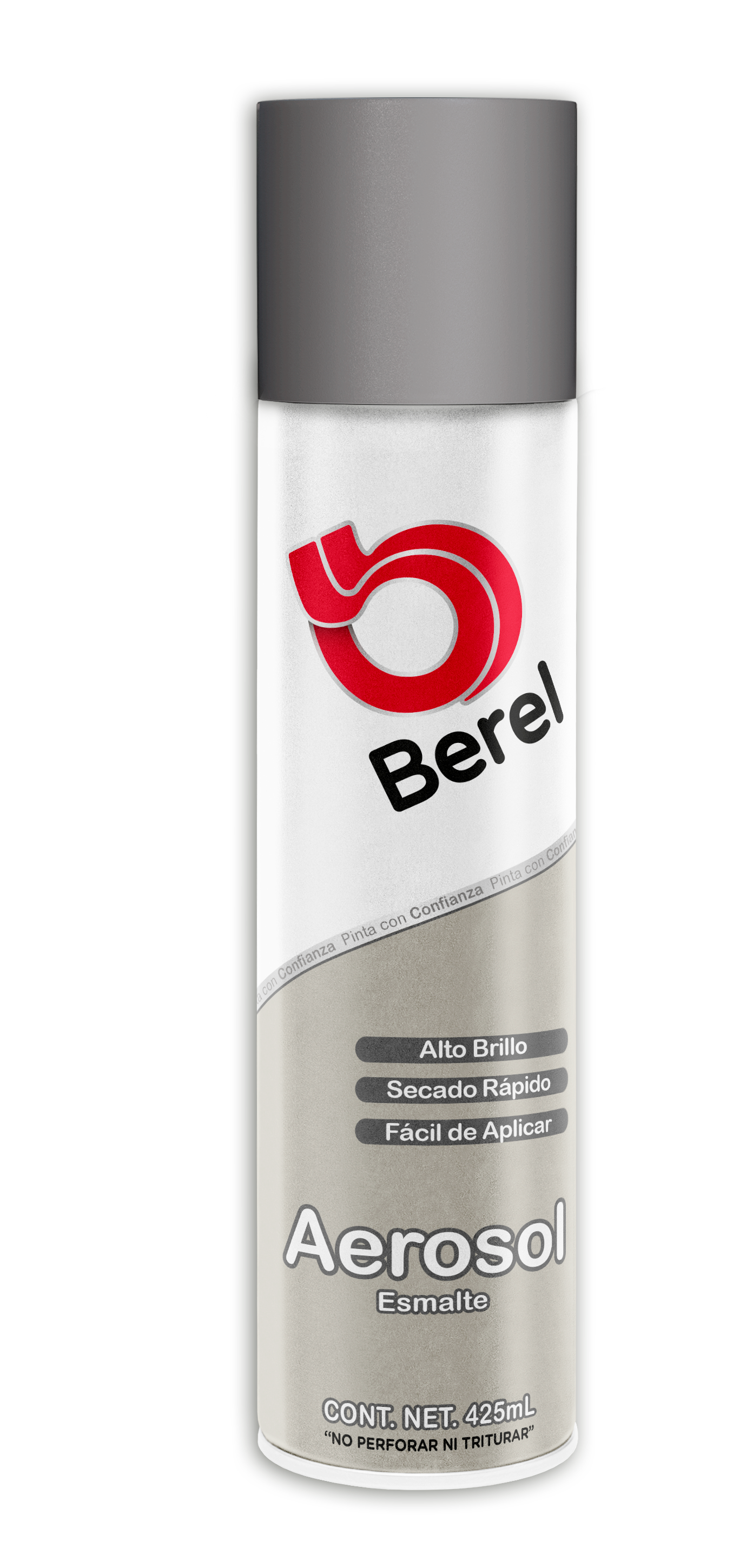 Esmalte Alta Temperatura en Aerosol - Único
